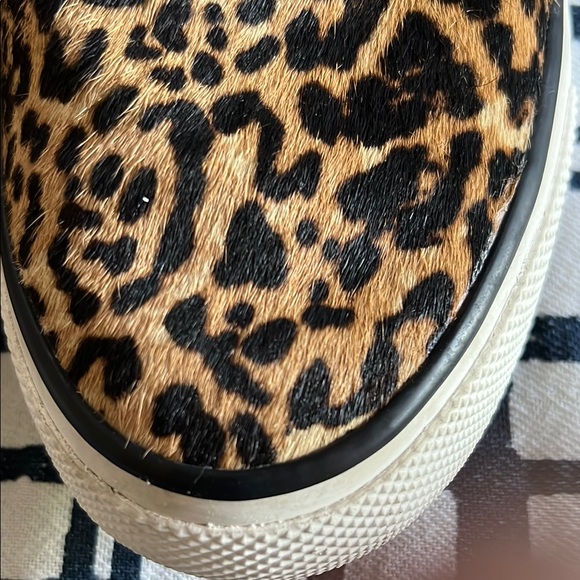 Sperry Brown and Black Slip-On Sneakers - Picture 3 of 9